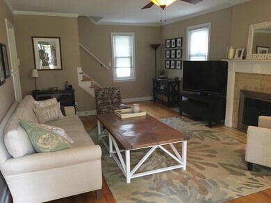Living Room from entry