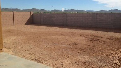 Lot 29 Sapphire SC - Backyard 1