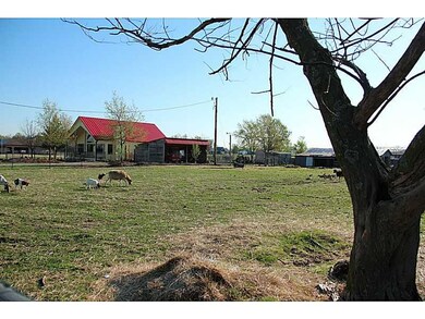 Exterior Front. Hard to find 18.35 acres with good
