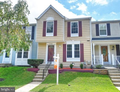 1335 E Spring Meadow Ct, Edgewood, MD 21040 - photo 2