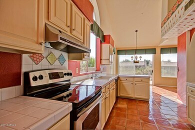 Bright Kitchen