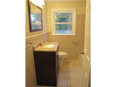 Bathroom.