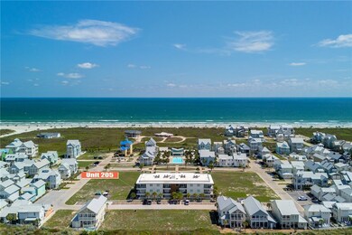 630 Center Square W unit 205, Port Aransas, TX 78373 - photo 3