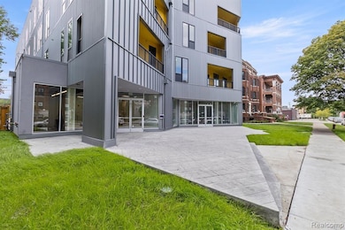 655 W Willis St unit 304, Detroit, MI 48201 - photo 2