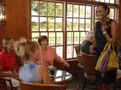 Onsite Dining & Social Gatherings