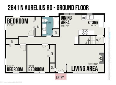 Ground floor