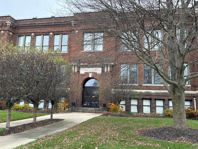 High School photo from broadway