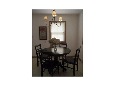 Dining Area.
