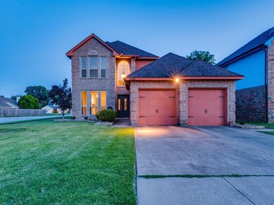 7544 Steward Ln, North Richland Hills, TX 76182 - photo 2