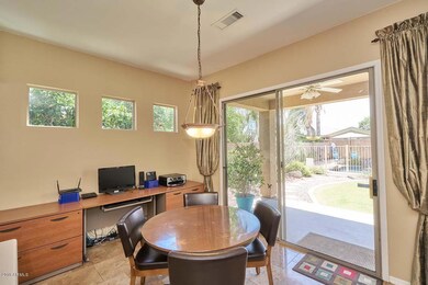 Breakfast Nook