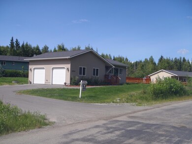 Ranch Home