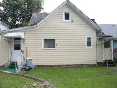 Exterior Back