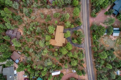 AERIAL UP HIGH OVERHEAD