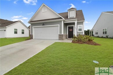 205 Crabapple Cir, Port Wentworth, GA 31407 - photo 2
