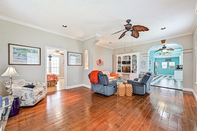 So Spacious! This floorplan Lives Large for Entert