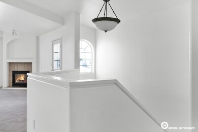 Stairway (Upstairs)