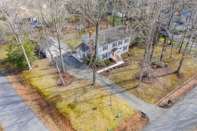 One of the largest homes in all of Hillanne plus a