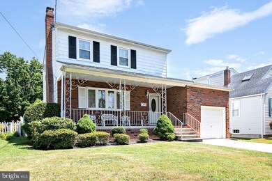 263 Cedarcroft Ave, Audubon, NJ 08106 - photo 3