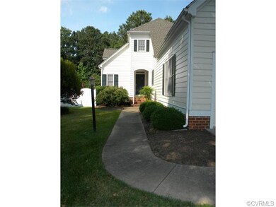 front walkway