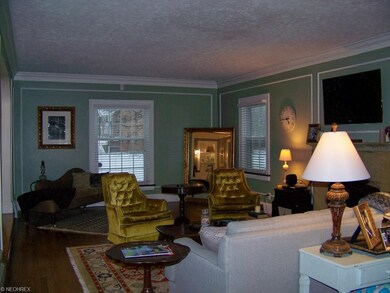 Formal Living Room