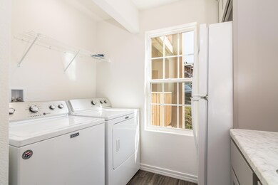 Utility closet