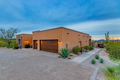3 Car Garage