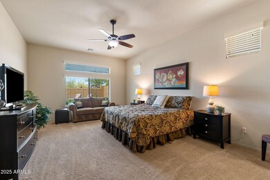 Large Master Bedroom
