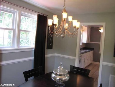 Dining Room - Another view of this lovely formal d