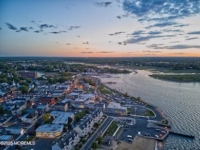 Aerial of Keyport - Pearl of the Bayshore