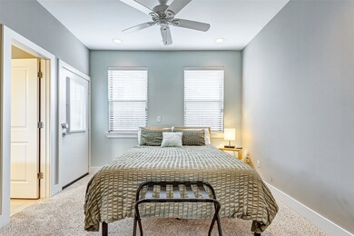 First Floor Bedroom