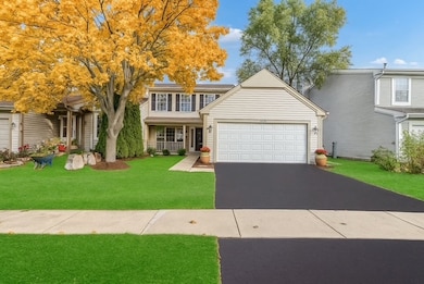 2321 Meadows Ln, Round Lake Beach, IL 60073 - photo 2