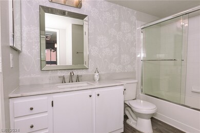 Guest bathroom