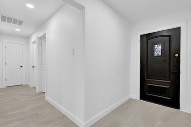 Entry way