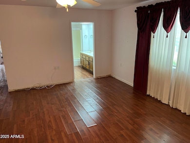 Primary suite