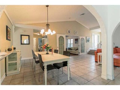 Kitchen. Ample, updated bright/white kitchen with