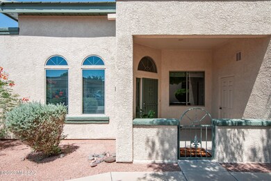 Front of Home - Alt View