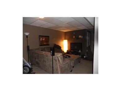 Lower Level. Recreation room