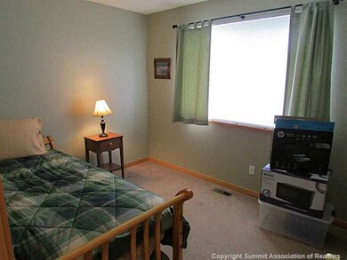 Bedroom.