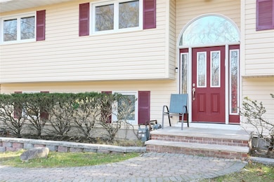 Entry