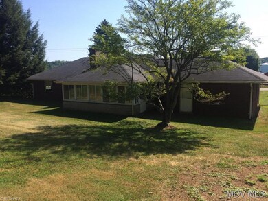 back of house