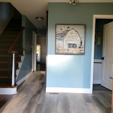 Front Entry