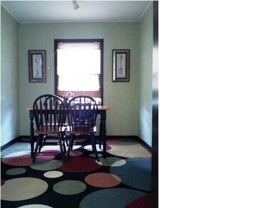Formal dining.