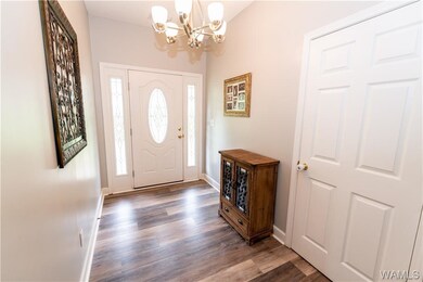  there are 2 large coat closets!
