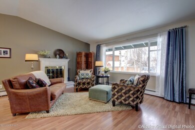 Formal Living Area