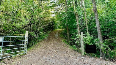 Entrance Driveway Gate