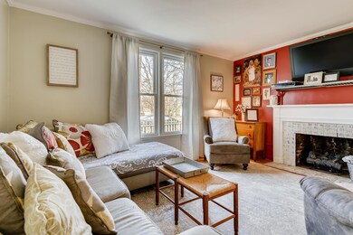 Inviting Family Room