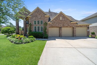 3222 Ellscott Dr, Spring, TX 77386 - photo 2