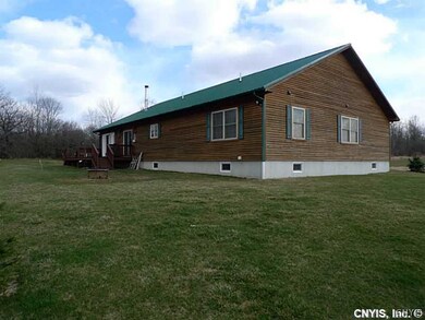 Exterior Back.