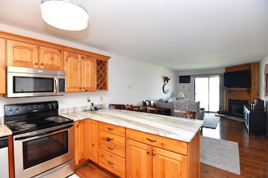 Kitchen View 2