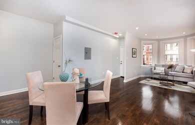 317 R St NW unit 1, Washington, DC 20001 - photo 2